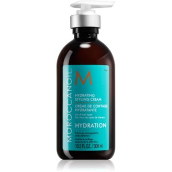 Moroccanoil Hydration crema styling pentru toate tipurile de păr - imagine 2